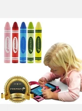 Fosmon  5 X Youth  Kids Universal Capacitive Stylus for Smartphones Tablets New