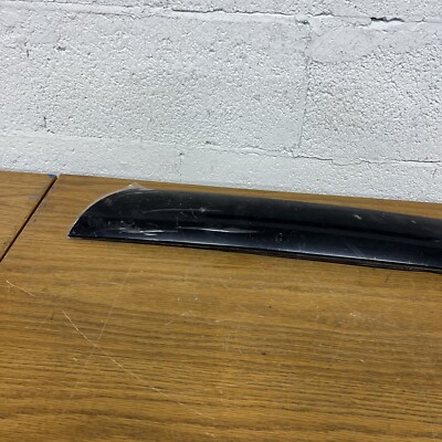 2019-2022 BMW Z4 FRONT RIGHT A PILLAR WINDSHIELD TRIM MOUDLING