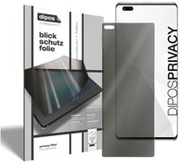 2X Blickschutzfolie FüR Huawei Nova 8 Pro 9H Schutzfolie Sichtschutz Folie