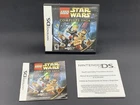 LEGO Star Wars The Complete Saga - Nintendo DS (2006) - CIB - TESTED