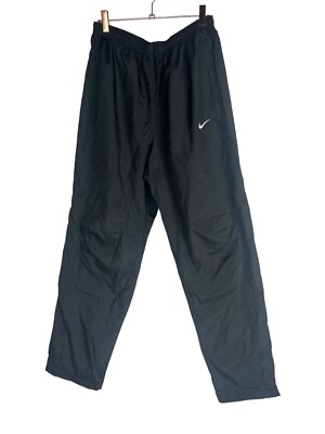 nike pants zipper bottom