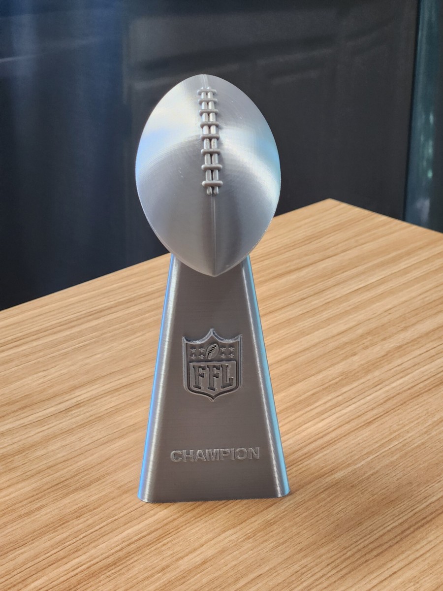 FAB Big Game Trophy Shot EA RF 未開封 Amazon.com : C&N Manufacturing Inc. Fantasy Football Trophy