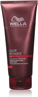 Wella Care бальзам для теплых красных оттенков 200мл (4015600253080)