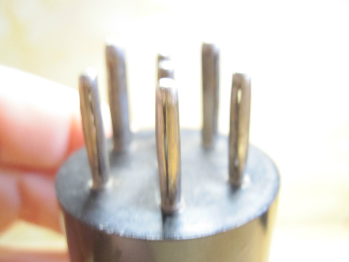 Tube UU5 F Valve Pour Mazda - Neuf Sous Emballage D'origine - Type Rectifier Tubes