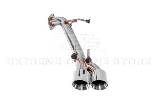 For 18-24 Toyota Camry SE | Muffler Delete 3.5" Dual Tips Axle Back Exhaust - Picture 17 of 18