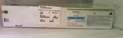 New Genuine Nazdar 153 Series Light Cyan Ink 440 ml for Mimaki JV3, JV5, JV33