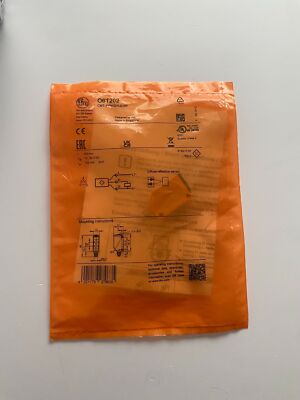 1P ifm   O6T202  NEW   Accept counteroffer