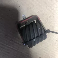 Toro Powershift 824-1132Snowblower Chute Worm Gear & Bracket P/N 62-0280 63-2180