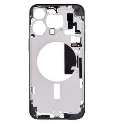 Mid-Frame Housing For iPhone 15 Pro Max (Natural Titanium) | eBay