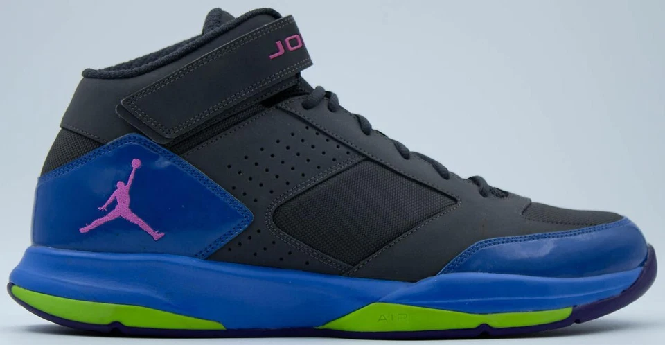 Jordan Bct Mid 2 Negro - 616362-090