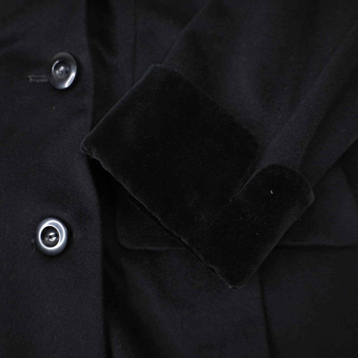 Vintage Christian Dior %100 Wool Pea Coat | eBay