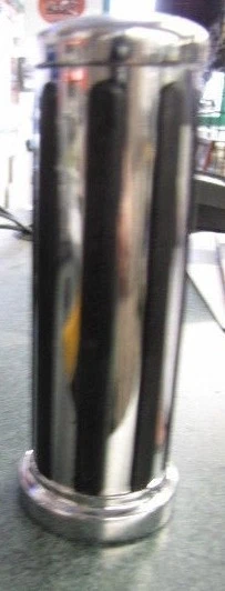 REWACO® HAND GRIPS FOR 1" BARS #17-6577 NEW - Image 4 of 4