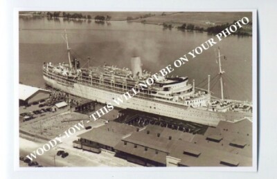 rp06252 - Orient Liner - Strathmore in Brisbane - Print 6x4