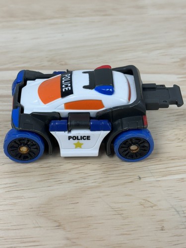 Wowwee Transformer Flip Car Diecast 2011