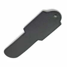 Merkur Futur Razor Black Leather Case w/ Snap Closer #767011