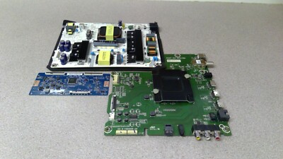 Hisense 50R6040E (G1839A3) Repair Kit T-Con, Main Board, Power Supply (A284)