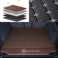 Für Mercedes-Benz Alle Modelle Wasserdichte Cargo Teppiche Auto Kofferraummatten Für Mercedes-Benz Alle Modelle Wasserdichte Cargo Teppiche Auto Kofferraummatten
