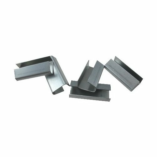 1/2" Metal Strapping Clamps (Pack of 1,000) eBay