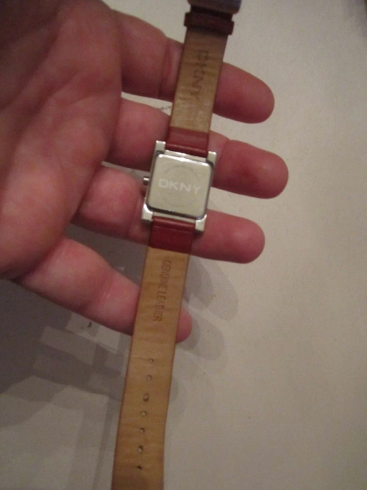 ЖЕНСКИЕ ЧАСЫ DKNY - OFC-11 - Изображение 4 из 4