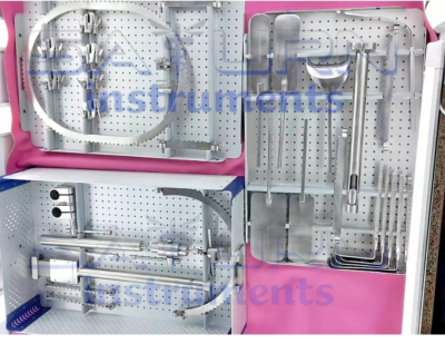 #ad #ad Surgical Retractor Complete Set Bookwalter Retractor System Set $1611.00