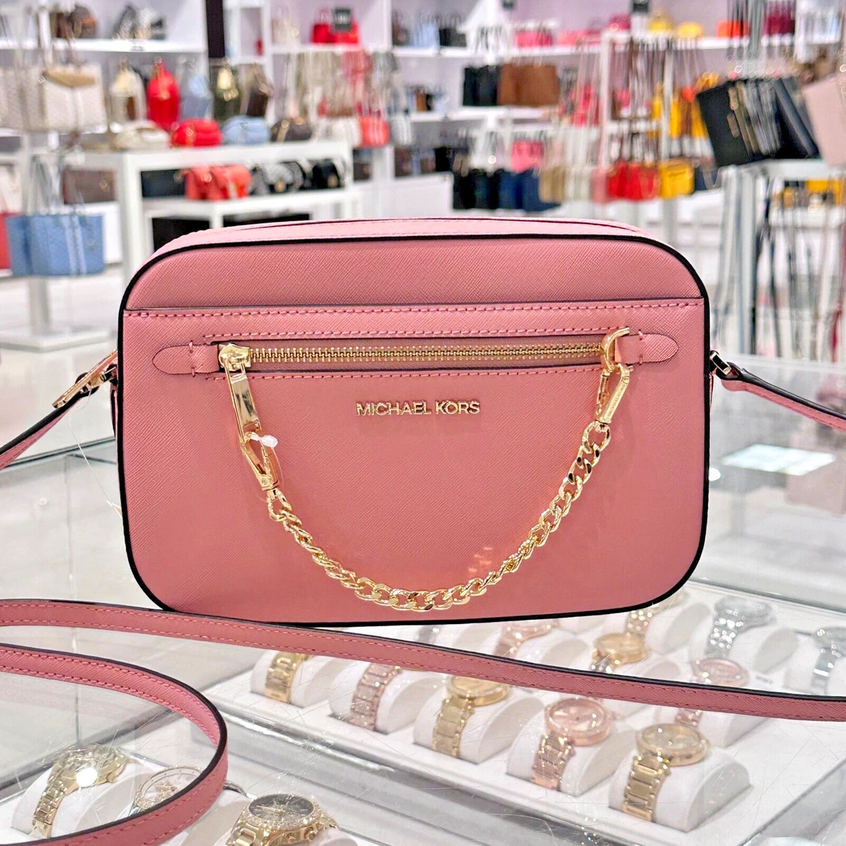 michael kors jet set item