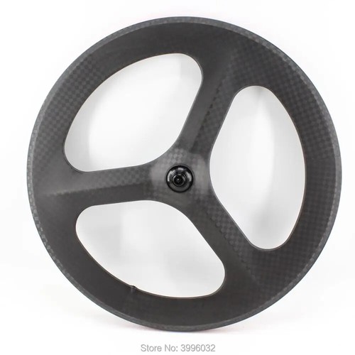 700C Road Track Fixed Gear Bike 3K UD 12K Full Carbon Fibre Clincher Wheel - Picture 18 of 24