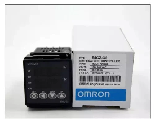 New Omron E5CZ-C2T Temperature Controller