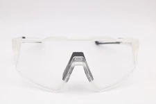 Kapvoe Ke9022 Black/Clear Shield Photochromatic Sunglasses 60-30-145