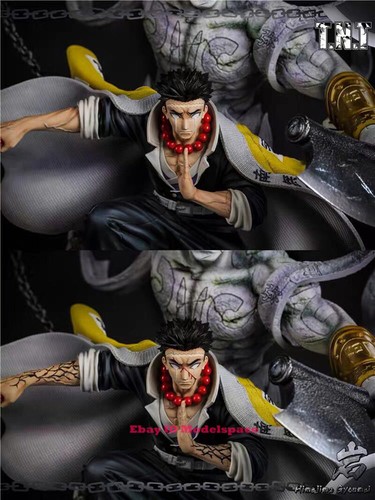TNT Studio Demon Slayer Gyomei Himejima Kimetsu no Yaiba Resin Statue IN STOCK - 第 4/5 張圖片