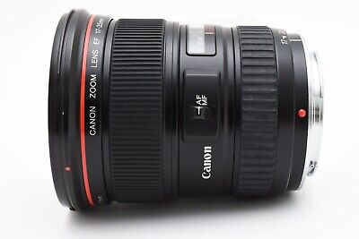 Canon EF 17-35mm f/2.8 L USM AF Wide Angle Zoom Lens From Canon EF 17-35mm f/2.8 L USM AF Wide Angle Zoom Lens From