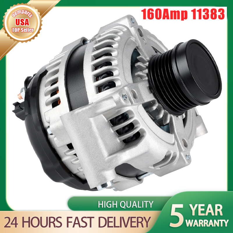 Alternator For Dodge Challenger 08 09 10, Magnum 08, CHARGER 2.7L 3.5L 5.7L 6.1L