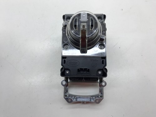 LR RANGE ROVER L405 RHD TERRAIN RESPONSE CONTROL PANEL OEM GPLA-14B596-RA 2016 - Picture 6 of 9
