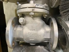 WARREN TYPE SW CH SIZE 4 CHECK VALVE