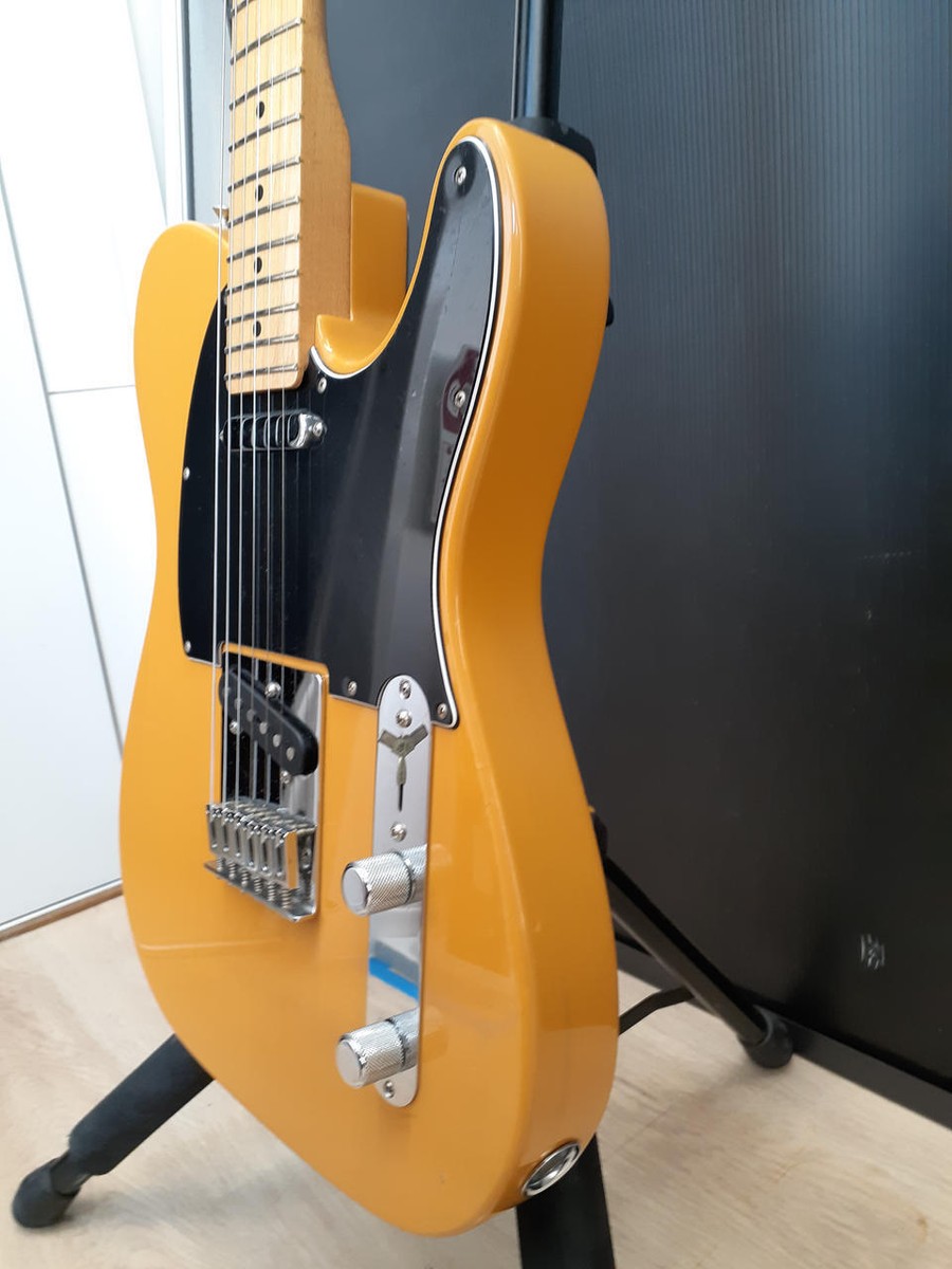 FENDER MEXICO TELECASTER Electric Guitar | eBay