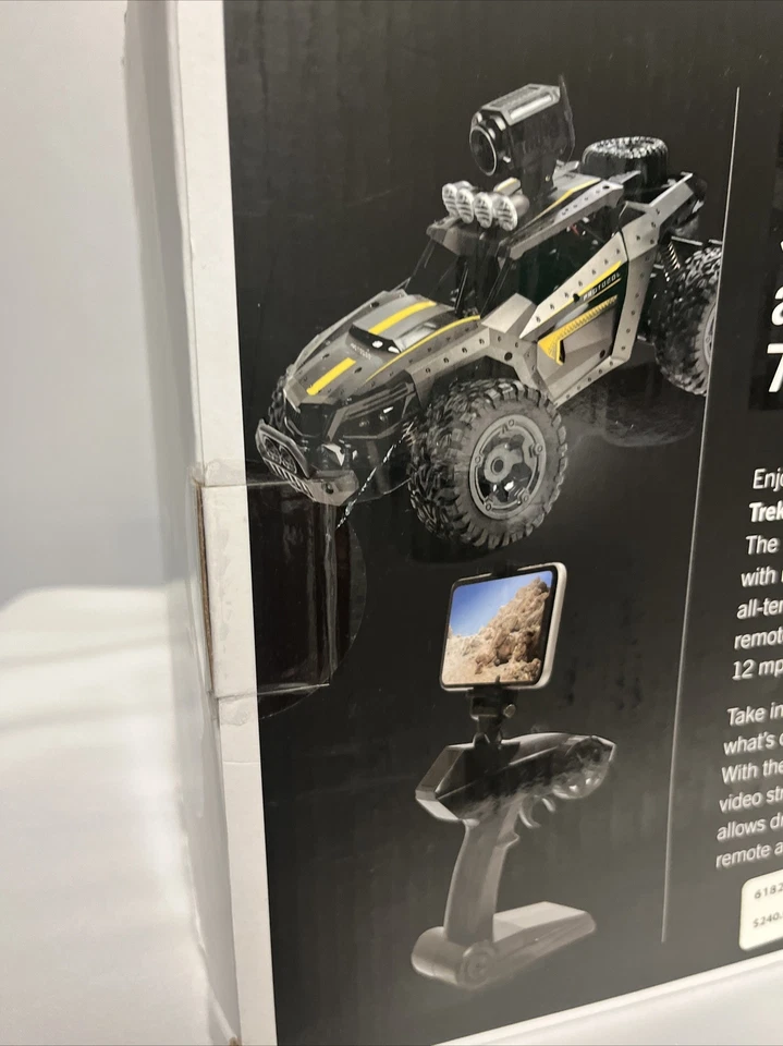 Protocol Trek 4x4 R/c Car With Live Streaming HD Camera - Image 4 of 4