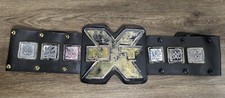 WWE NXT Replica Belt Youth Kids Toy Collectible Wrestling Championship 2016