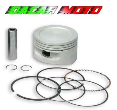 Pistone Vespa PX 125 | D.63 SELEZ.C | Ricambio Originale Per Motore
