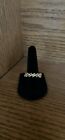 New Brazilian Citrine Ring Size 7 Gold over Sterling 2 ctw