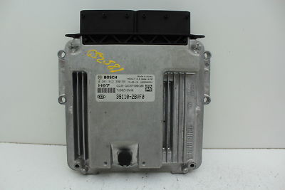 16 2016 KIA RIO 39110-2BVF0 COMPUTER BRAIN ENGINE CONTROL ECU ECM MODULE L1725
