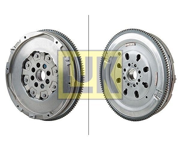 Schwungrad Luk Dmf Luk 415048510 FüR Nissan NV400 Bus Opel-image