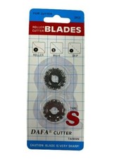 28mm Dafa wave blades X2