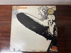 Led Zeppelin - Led Zeppelin I LP Vinyl 1969 Atlantic SD 8216   G+