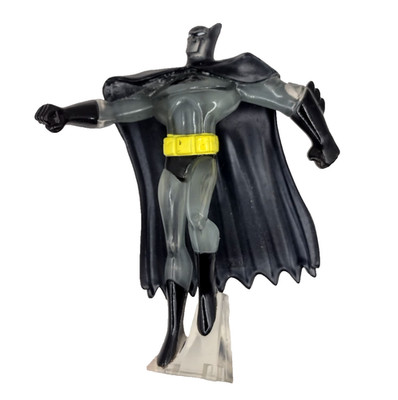 BatMan Justice League  Subway Action Figure DC Comics 4''