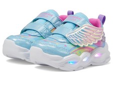 Skechers Kid's Twisty Glow Sneakers