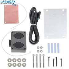 Fuel Pump Driver Module 12562836 PMD and Relocation Kit Set For Chevy GMC 6.5L