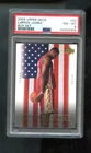 2003-04 Upper Deck Box Set #23 Lebron James ROOKIE RC PSA 8 Graded Card NBA 03