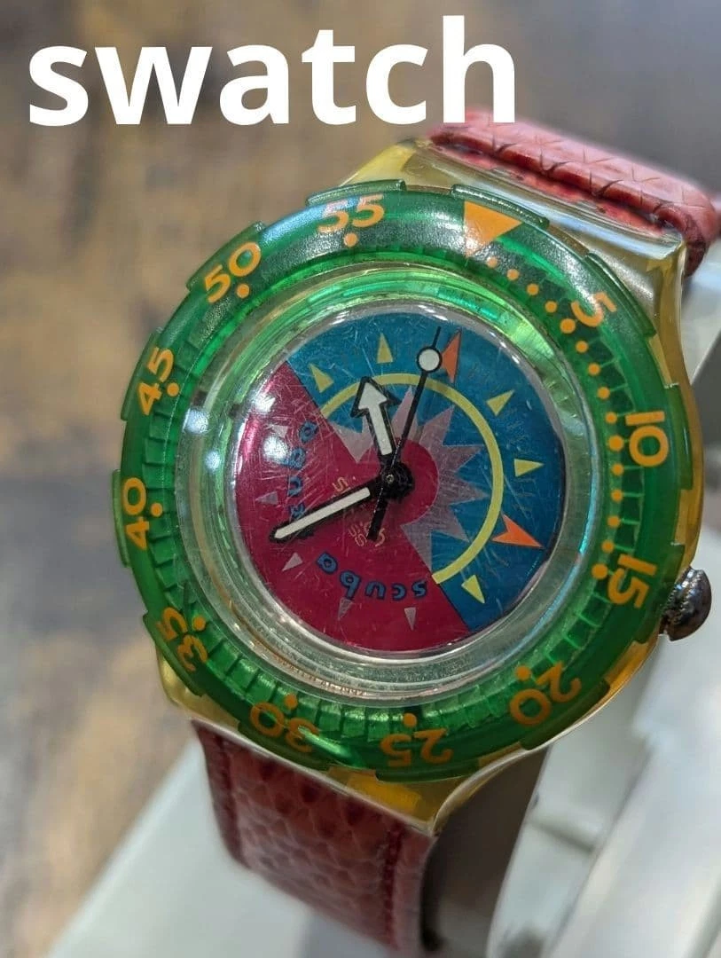 Swatch 200m Wristwatches for sale - eBay