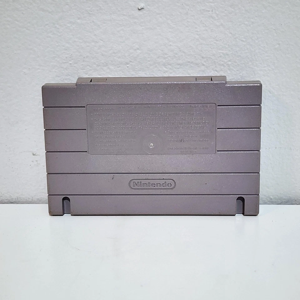 Vintage The Lion King SNES Super Nintendo Game Cartridge Tested Disney 90s Class - Image 2 of 4