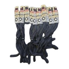 10x Chums Glasses Retainer 41747BL - Black - Original Standard Size - Large End