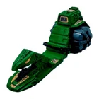 Vintage 1983 1984 Masters Of The Universe MOTU He-Man - Green Road Ripper VGC